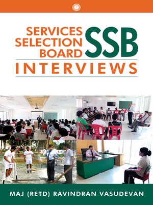 cover image of Services Selection Board (SSB) Interviews